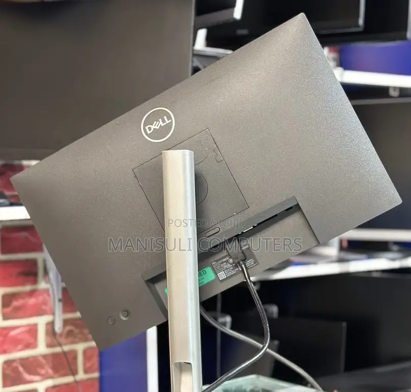 Dell Monitor 22 Inch Screen Ips Hdmis Dp Div Guarantee 2
