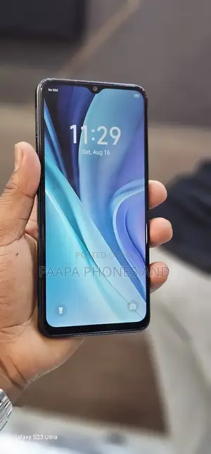 Itel A50 128 GB Black