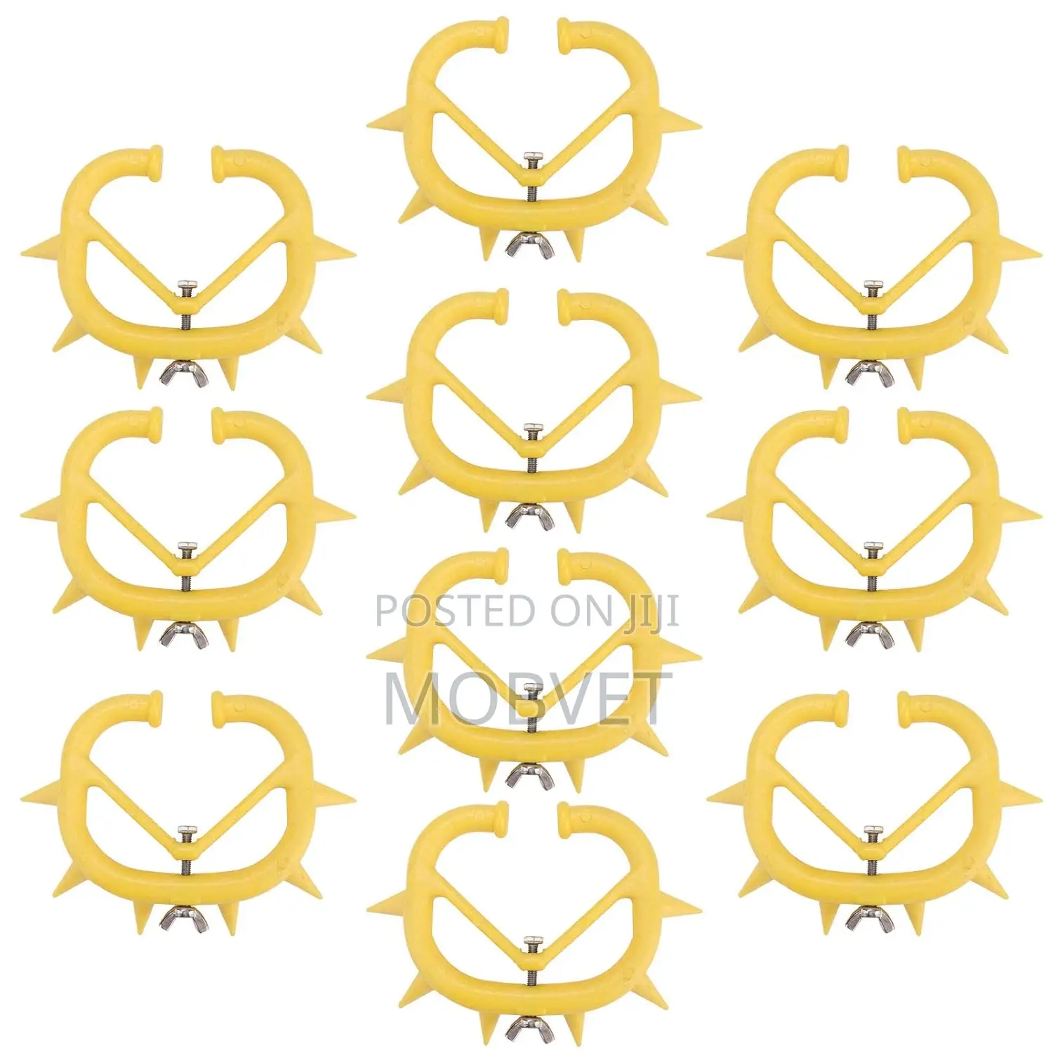 Livestock Weaning Ring
