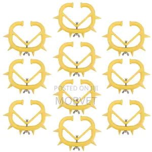 Livestock Weaning Ring