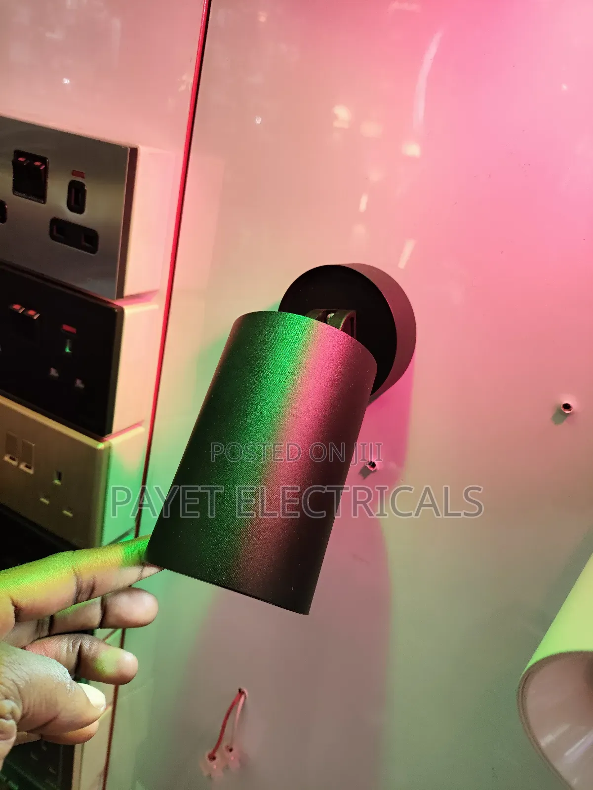 Wall Pointer Spot Light