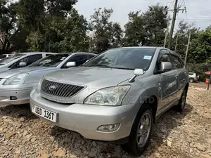 Toyota Harrier 2007