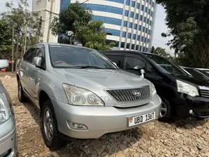 Toyota Harrier 2007