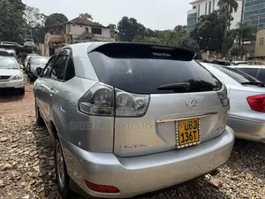 Toyota Harrier 2007