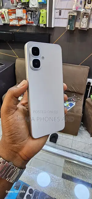 Infinix Smart 10 128 GB Rose Gold