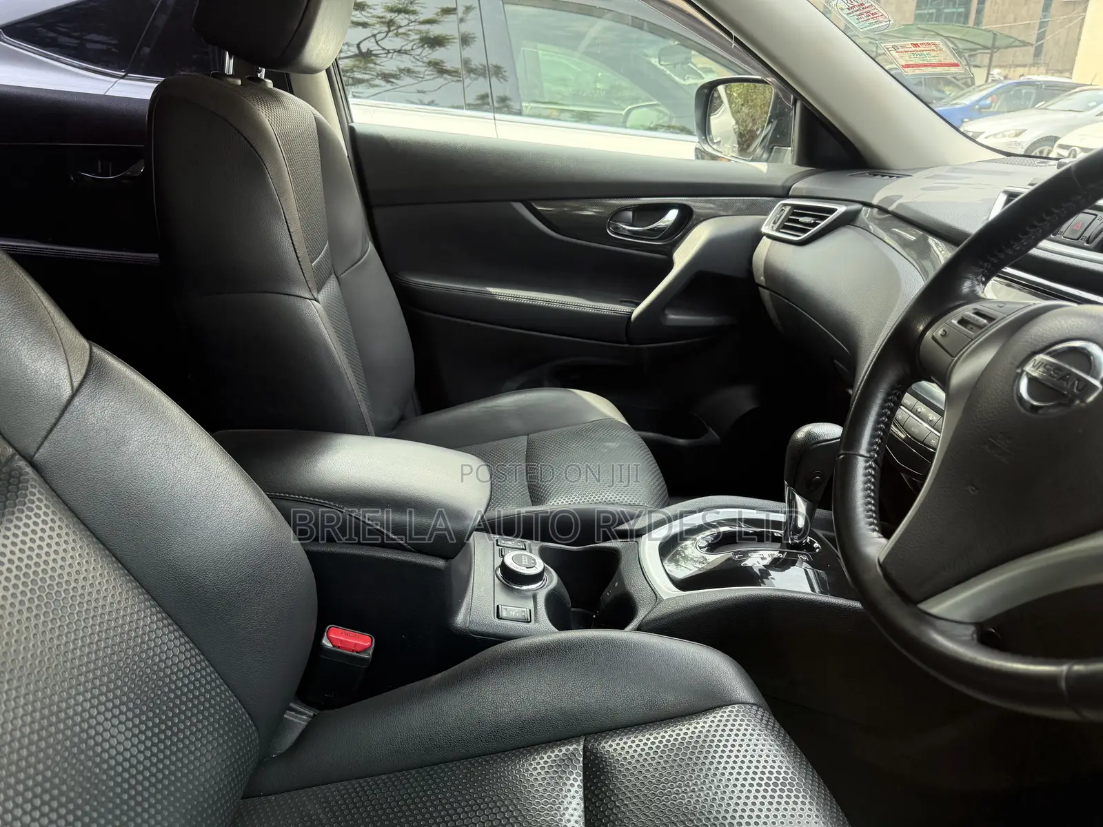 Nissan X-Trail 2013 Black