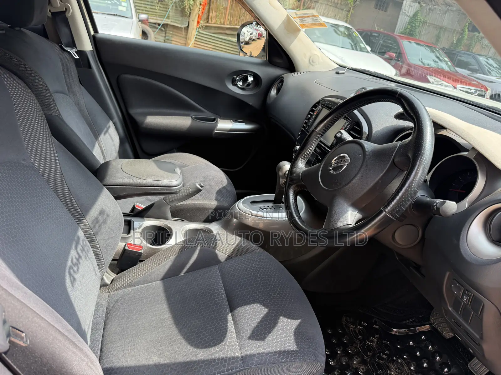 Nissan X-Trail 2013 Black
