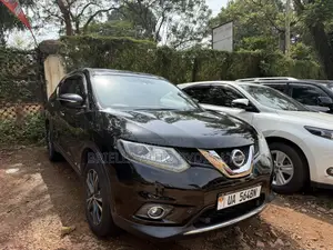 Nissan X-Trail 2013 Black