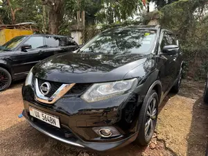 Nissan X-Trail 2013 Black