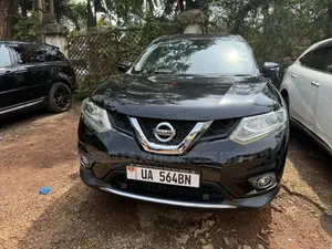Nissan X-Trail 2013 Black