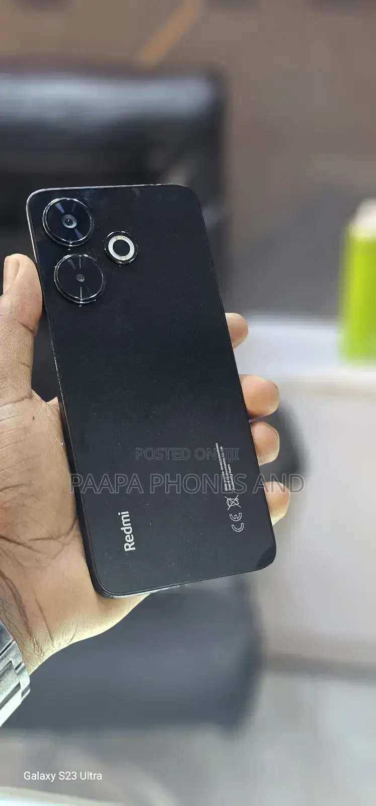 Xiaomi 13 128 GB Black