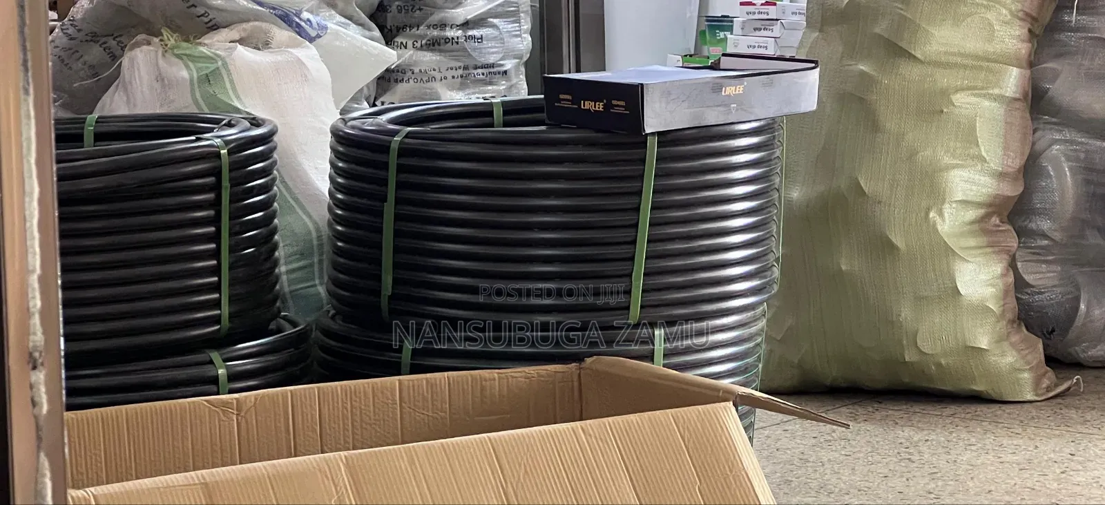 Genext Hdep Pipe
