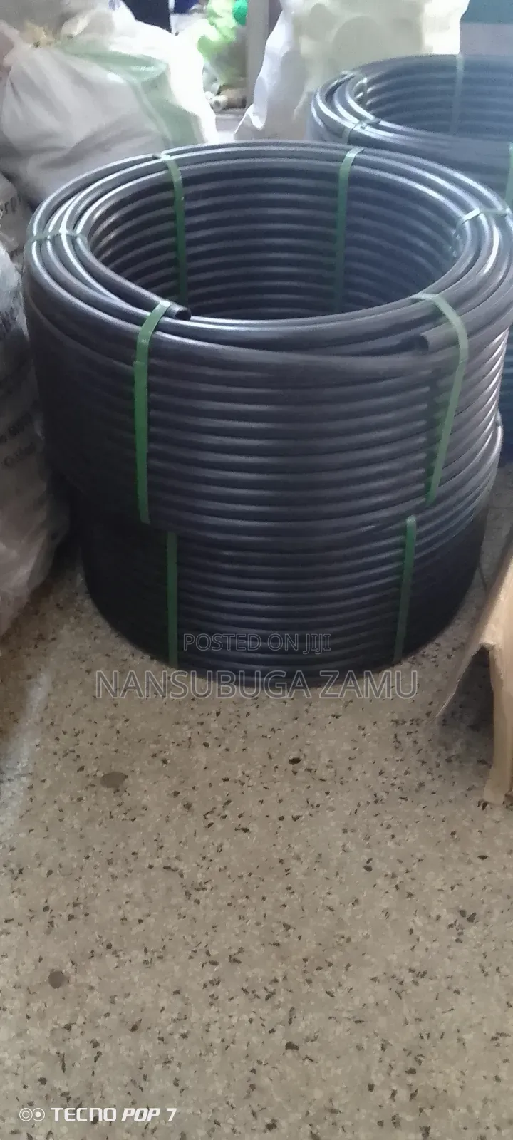 Genext Hdep Pipe
