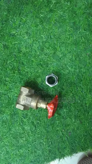 G.I Gate Valves