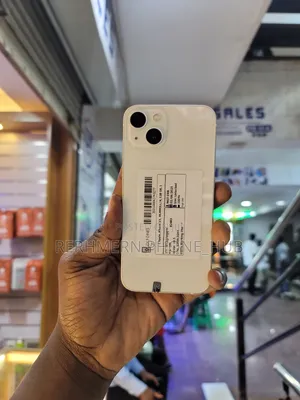 New Apple iPhone 13 128 GB White