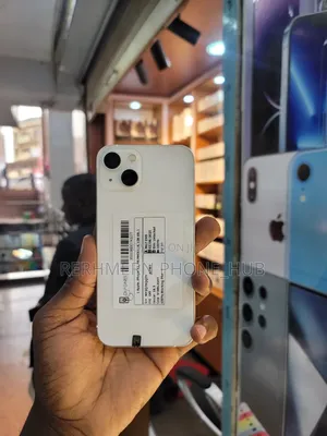 New Apple iPhone 13 128 GB White
