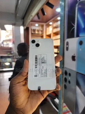 New Apple iPhone 13 128 GB White