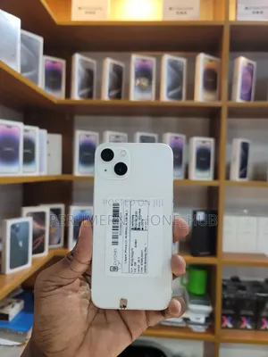 New Apple iPhone 13 128 GB White