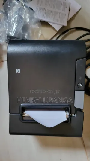 Epson Tm-T88vi Thermal Pos Receipt Printer Ethernet Usb