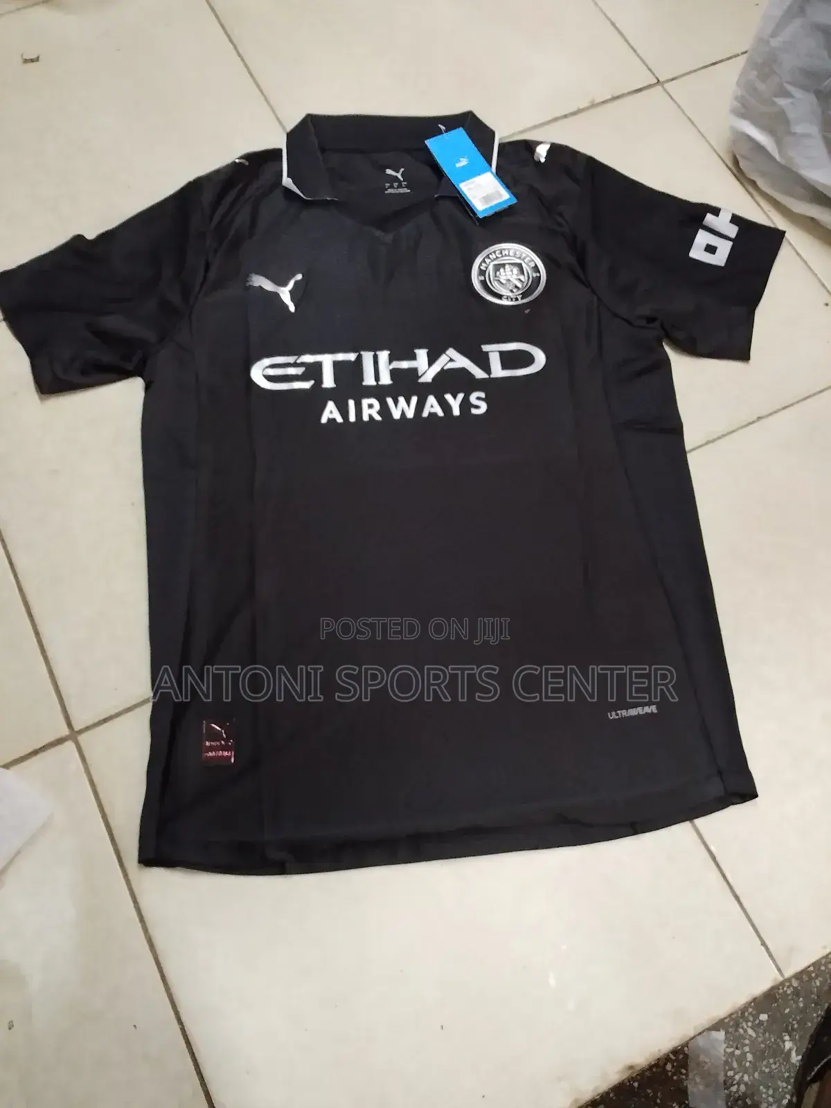 Chelsea Black Color Original Material