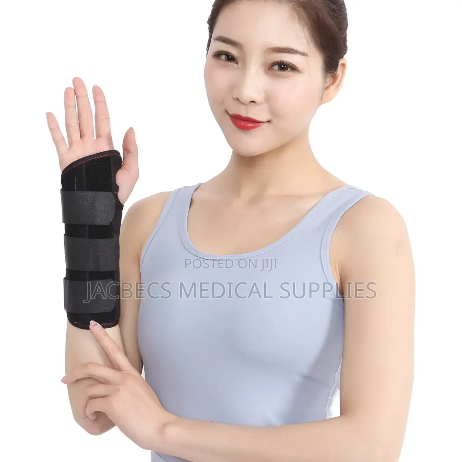 Wrist Joint Fixation Support
