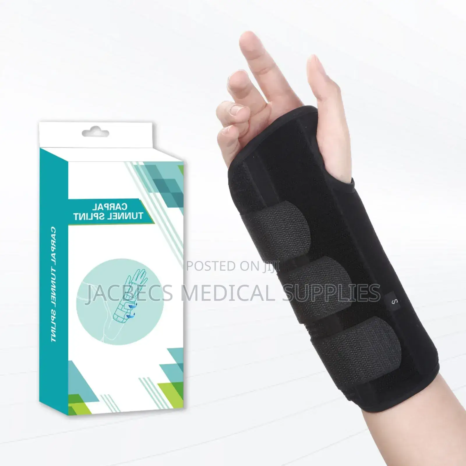 Wrist Joint Fixation Support
