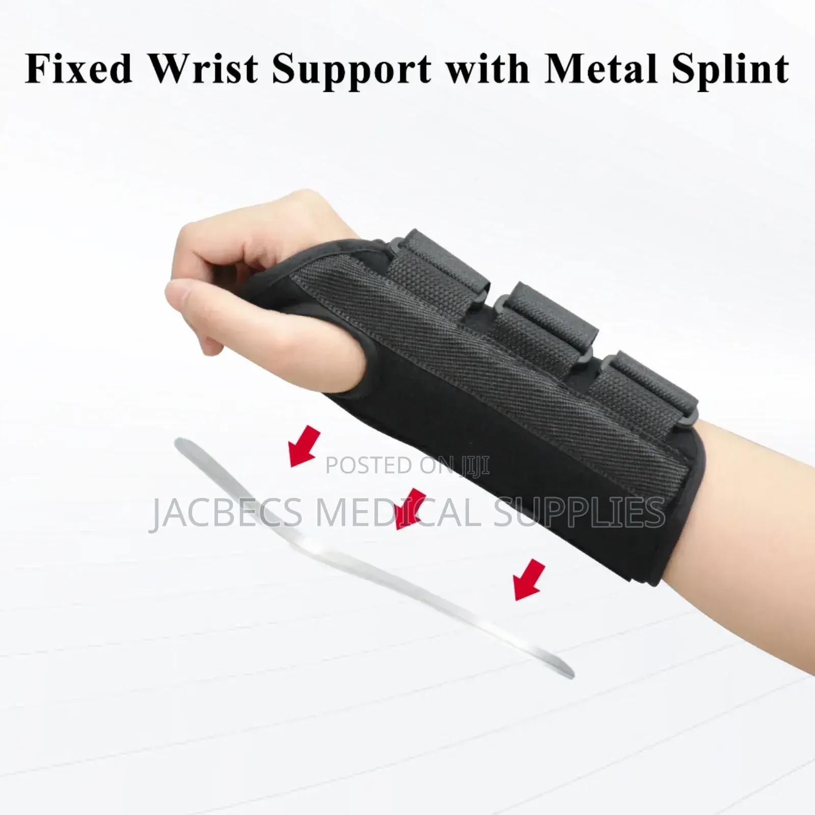 Wrist Joint Fixation Support