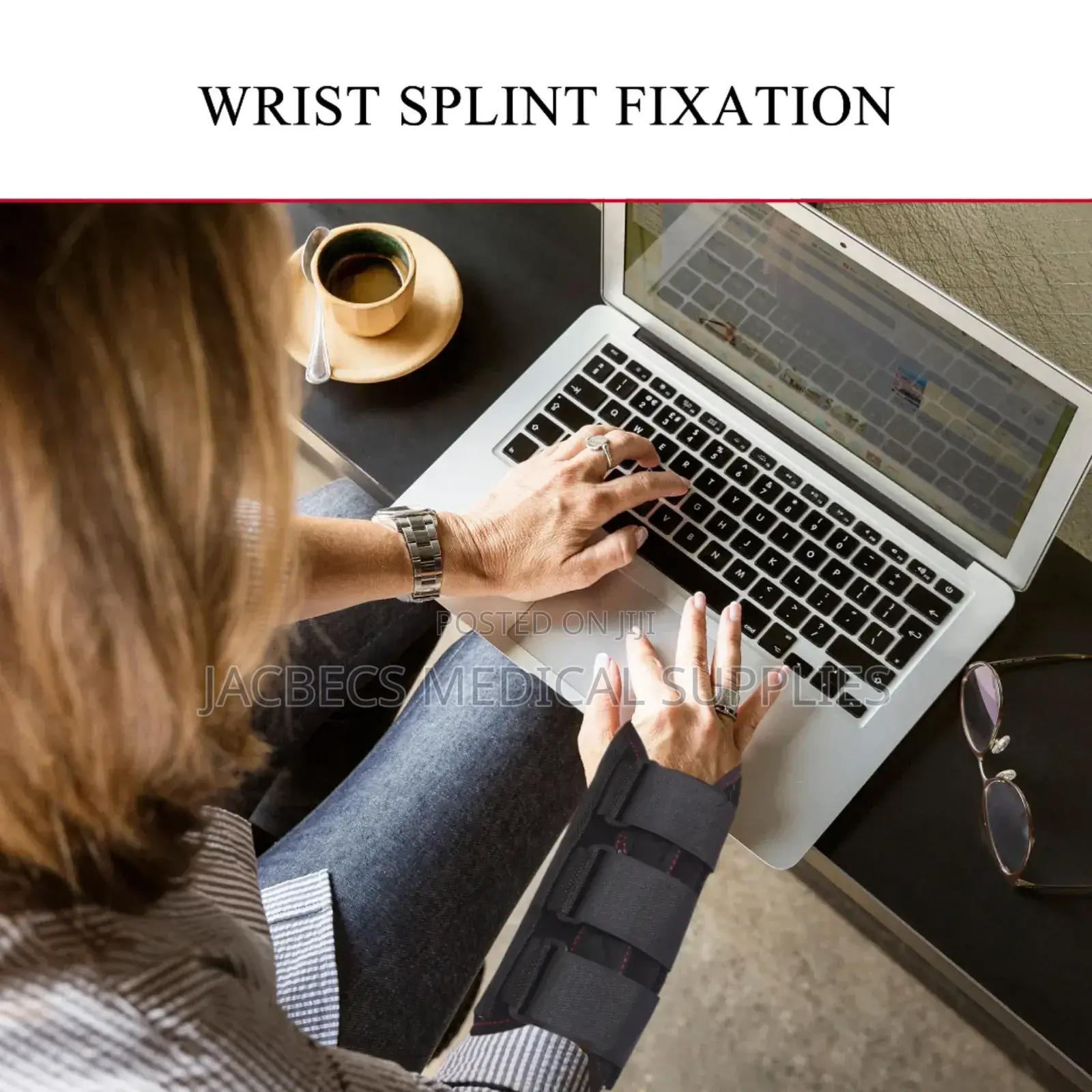 Wrist Joint Fixation Support