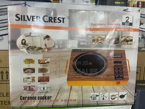 Single Sliver Crest Infrared Cooker