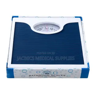 Bathroom Weighing Scale