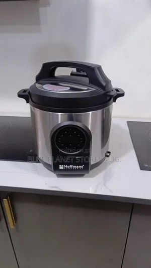 Hoffmans 6.0l Electric Pressure Cookers \\ 1200w \\ Hm-722