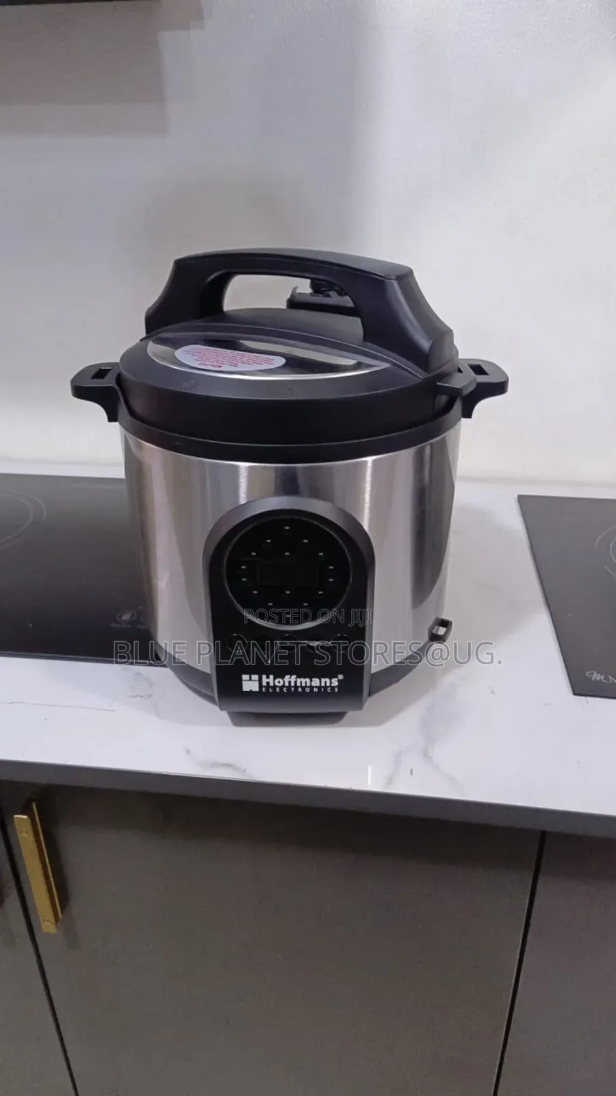Hoffmans 6.0l Electric Pressure Cookers \\ 1200w \\ Hm-722