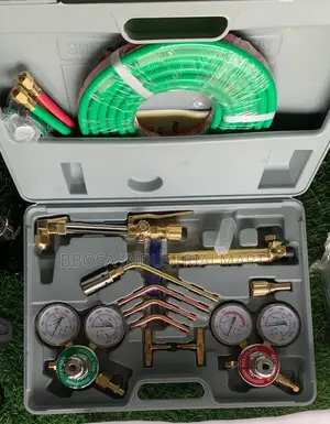 Welding And Cutting
