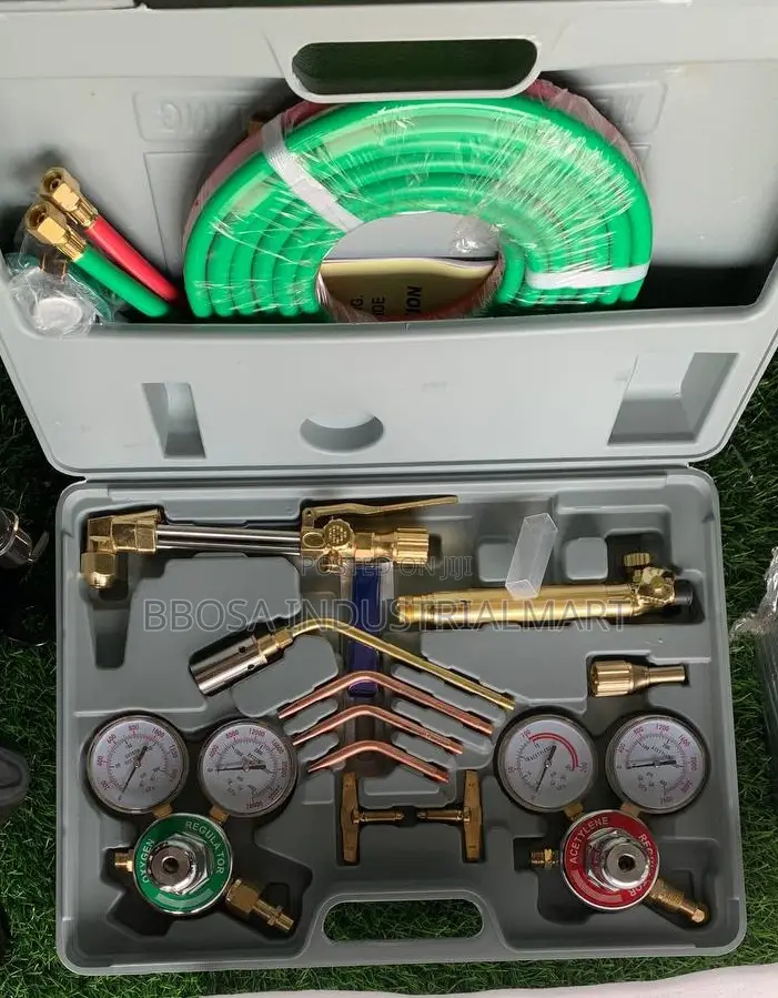 Welding And Cutting