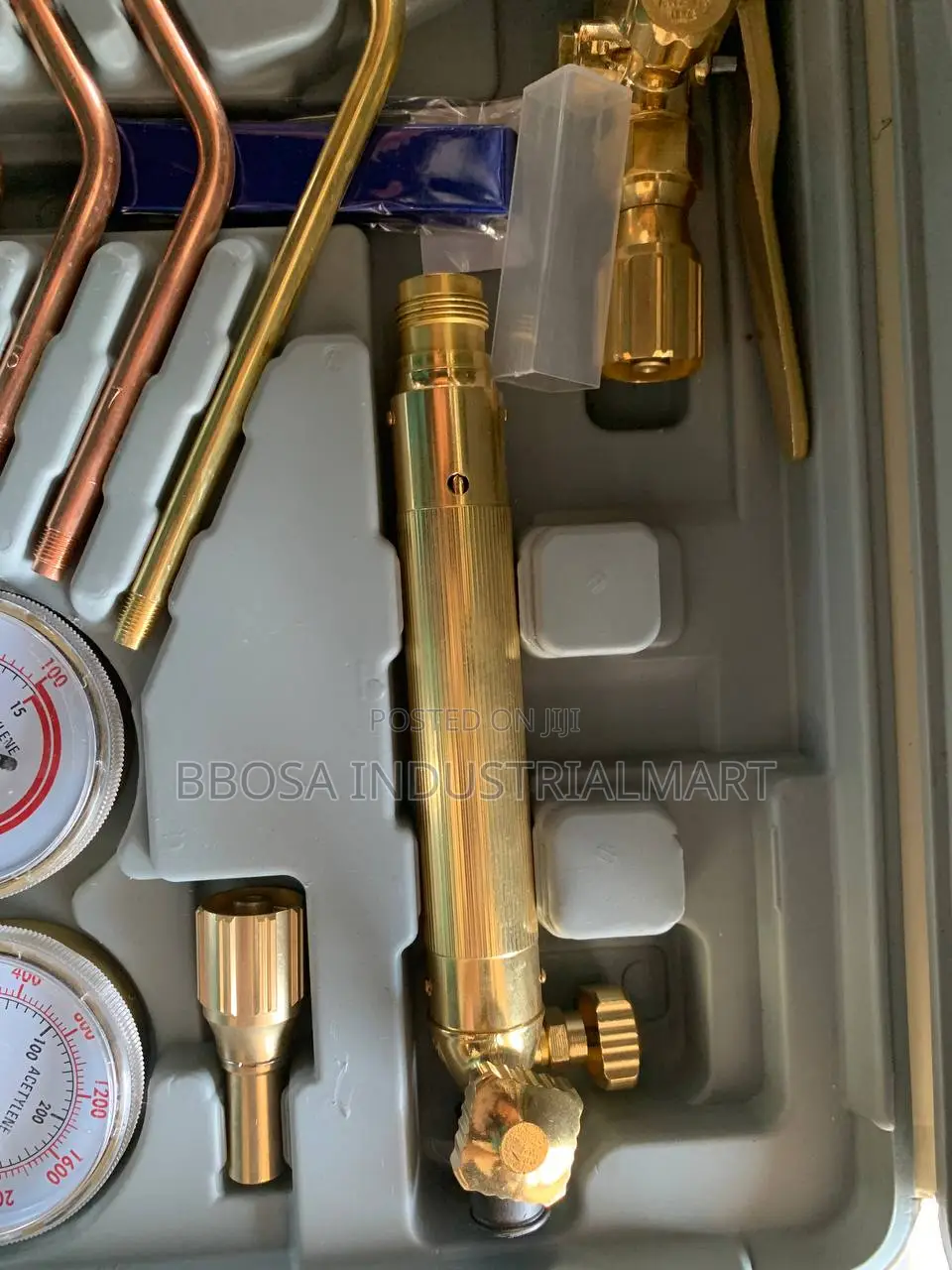 Welding And Cutting