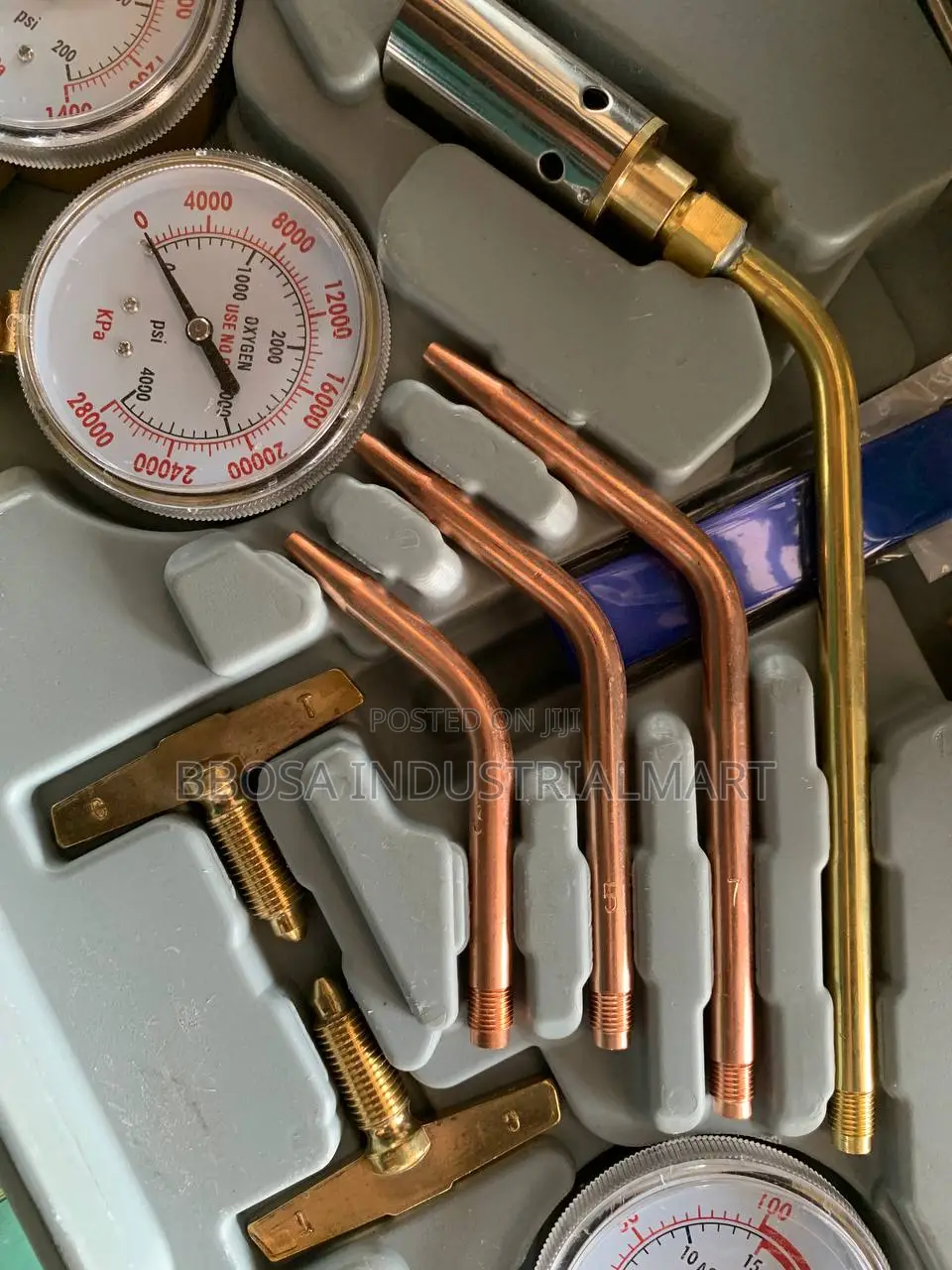 Welding And Cutting