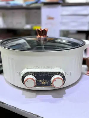 Hot Pot. Electric Double Hot Pot