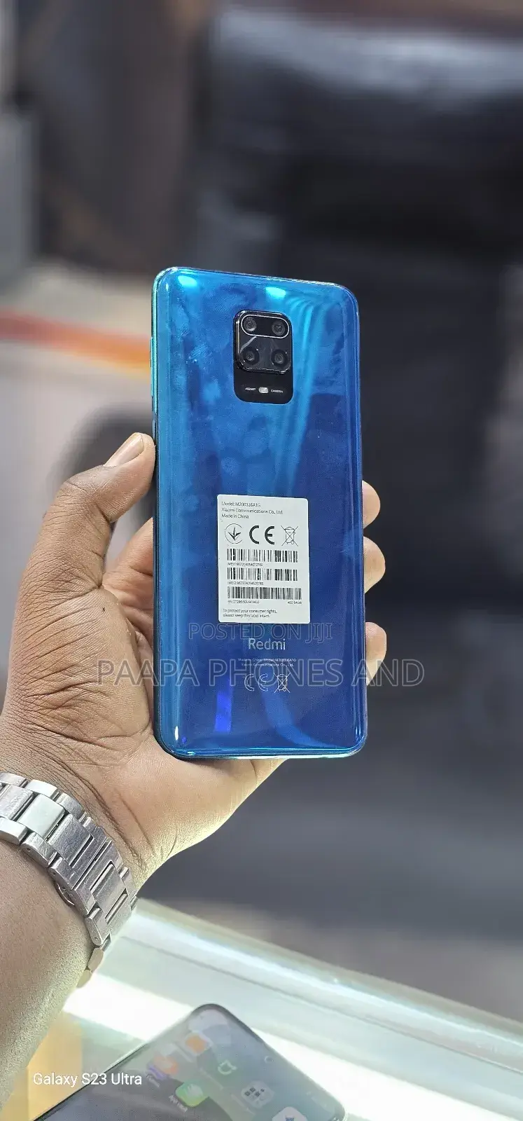 Xiaomi Redmi Note 9S 64 GB Blue