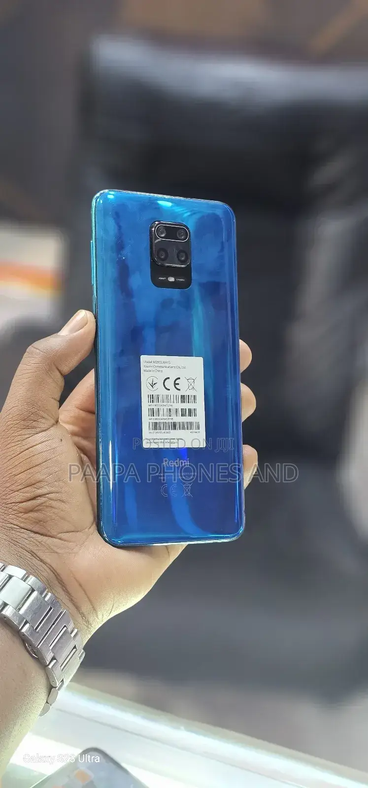 Xiaomi Redmi Note 9S 64 GB Blue