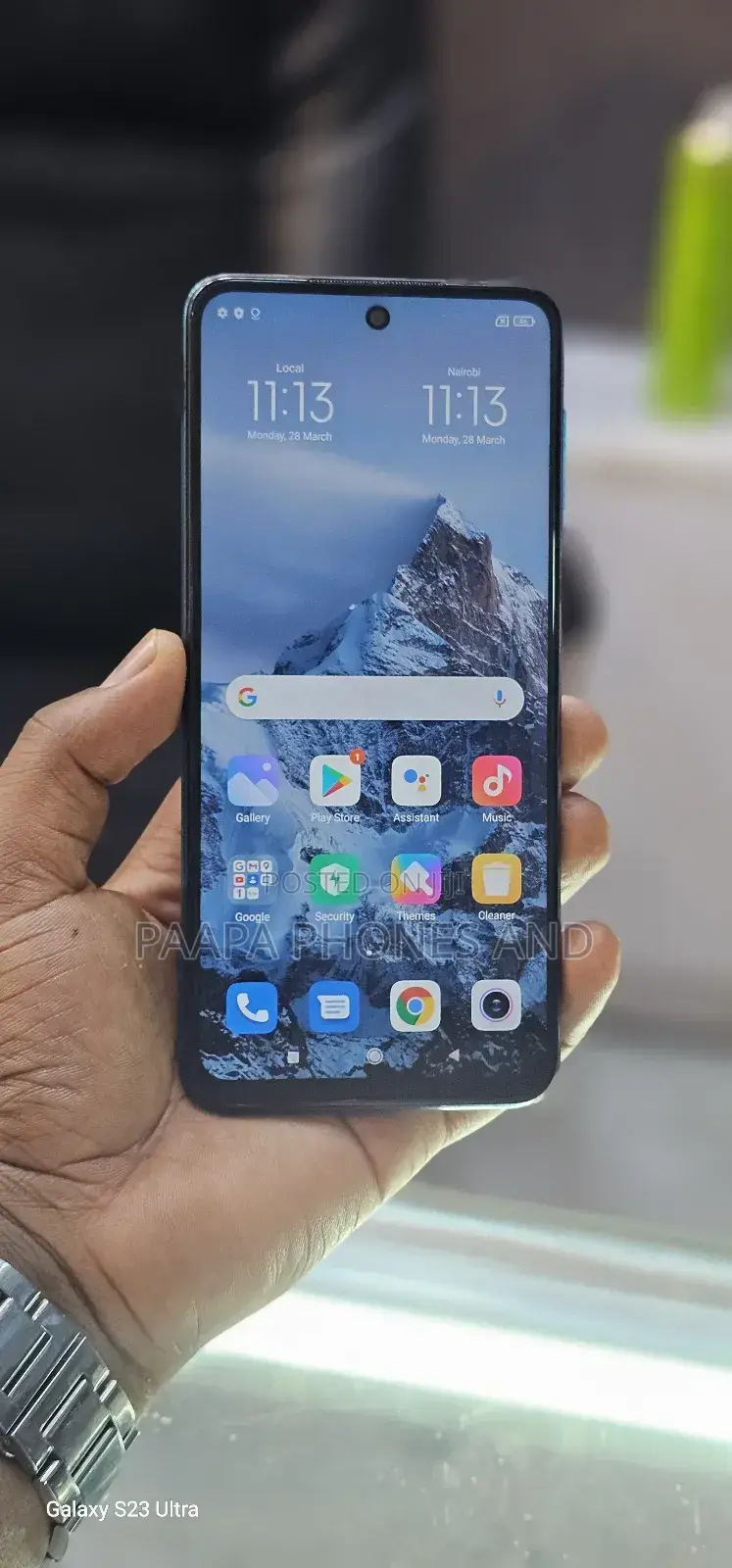 Xiaomi Redmi Note 9S 64 GB Blue