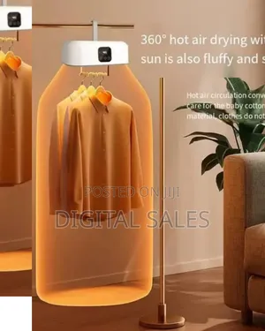 Foldable Clothes Dryer