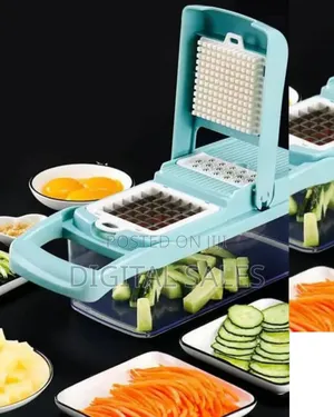 Plastic Vegetable Cutter