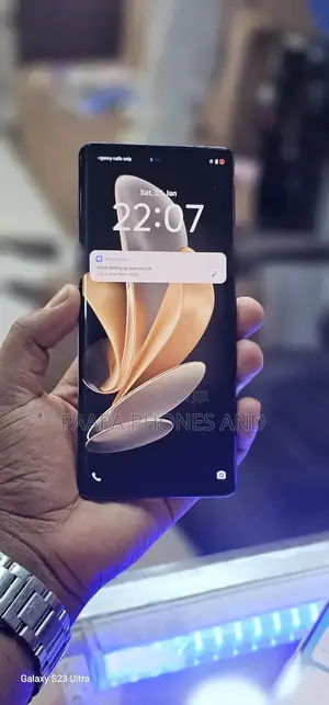 Vivo V29 5G 256 GB Black