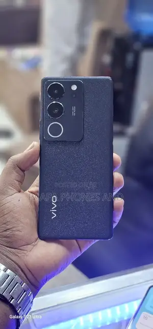 Vivo V29 5G 256 GB Black