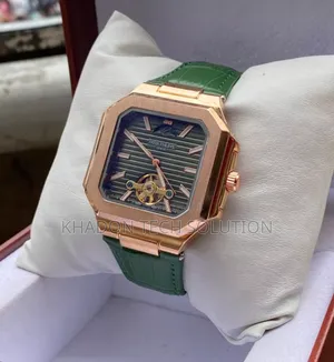 Classic Patek Philippe Watch for Men