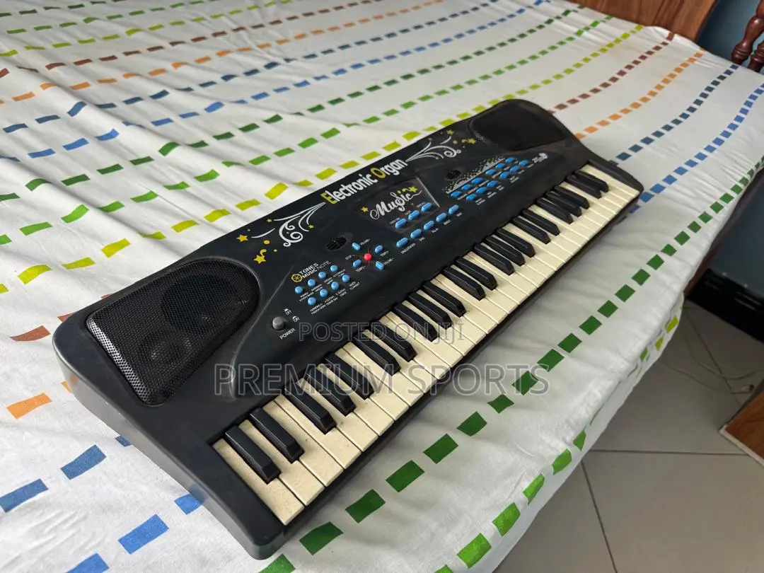 Electronic Piano