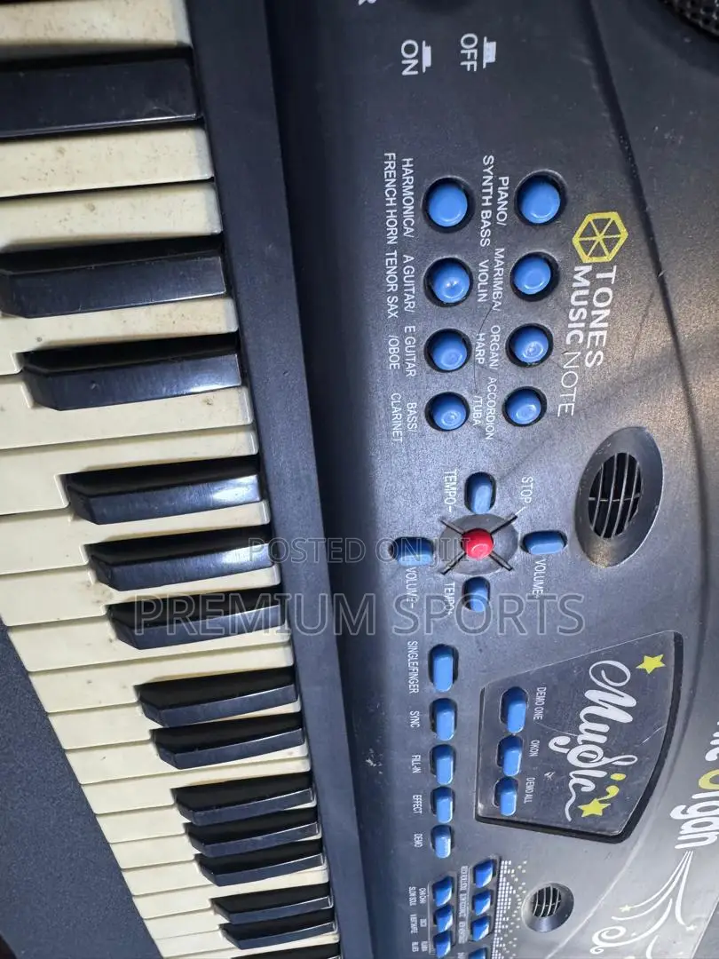 Electronic Piano