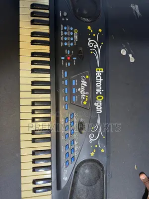 Electronic Piano