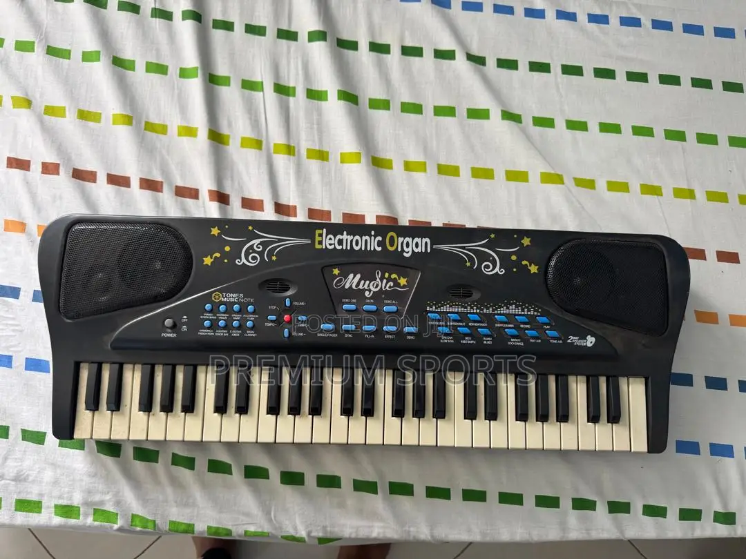 Electronic Piano