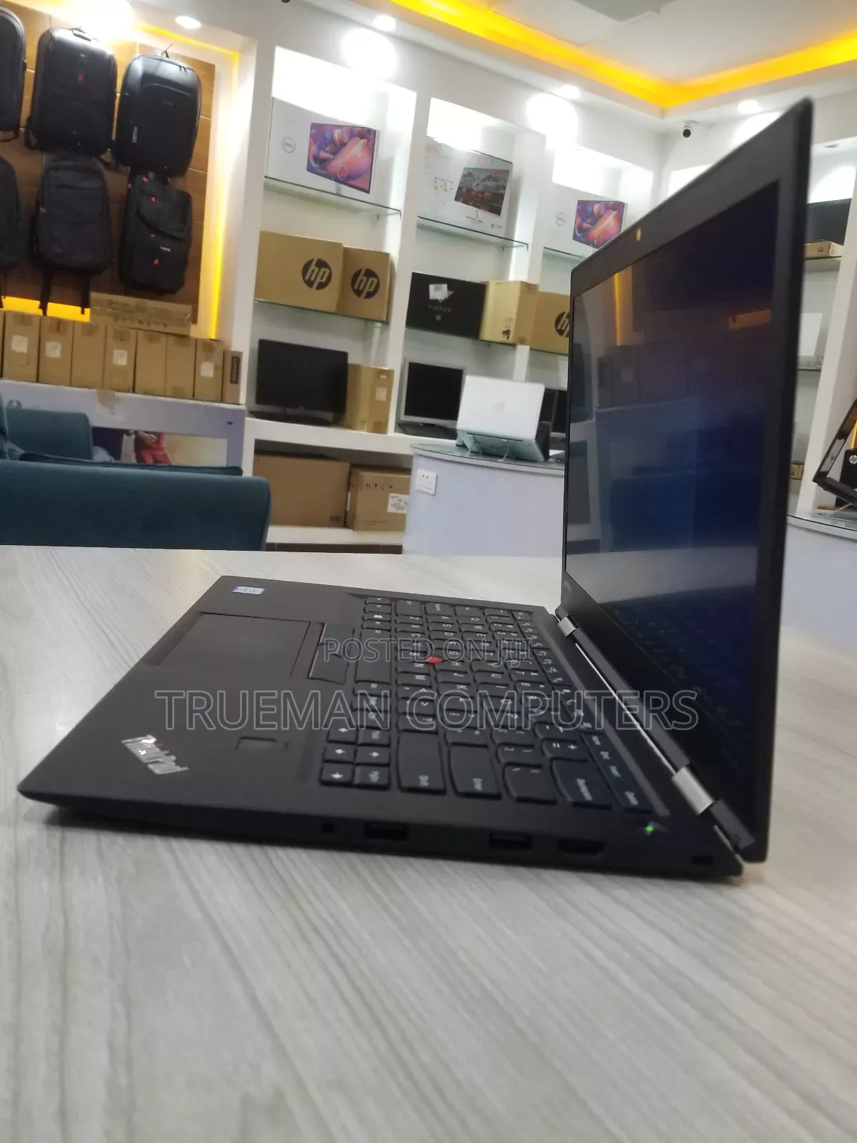 Laptop Lenovo ThinkPad X1 Yoga 8GB Intel Core i5 SSD 256GB